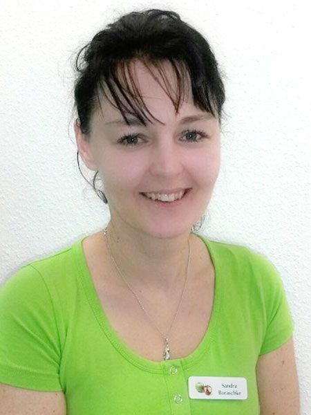 Sandra Boraschke